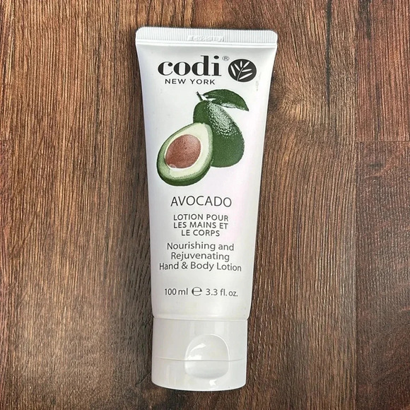 codi New York Avocado Hand Cream | NEW - Picture 1 of 7